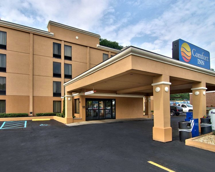 The Clarks Summit Inn,Clarks Summit>>Chinchilla,2.5 star