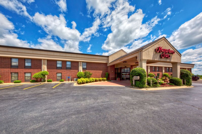 hampton inn by hilton clarksville