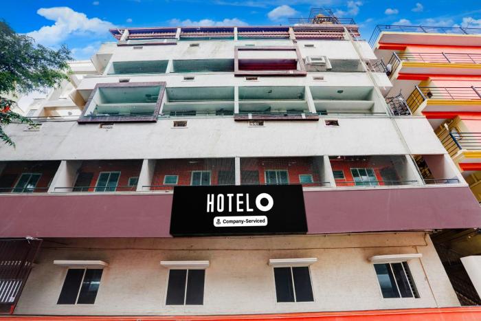 Super Hotel O Channasandra Metro Station Formerly Sri Krishna Nilaya,,3 star
