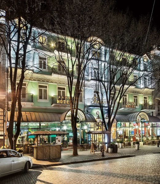 Frapolli Hotel,Odessa>>Odesa,4 star