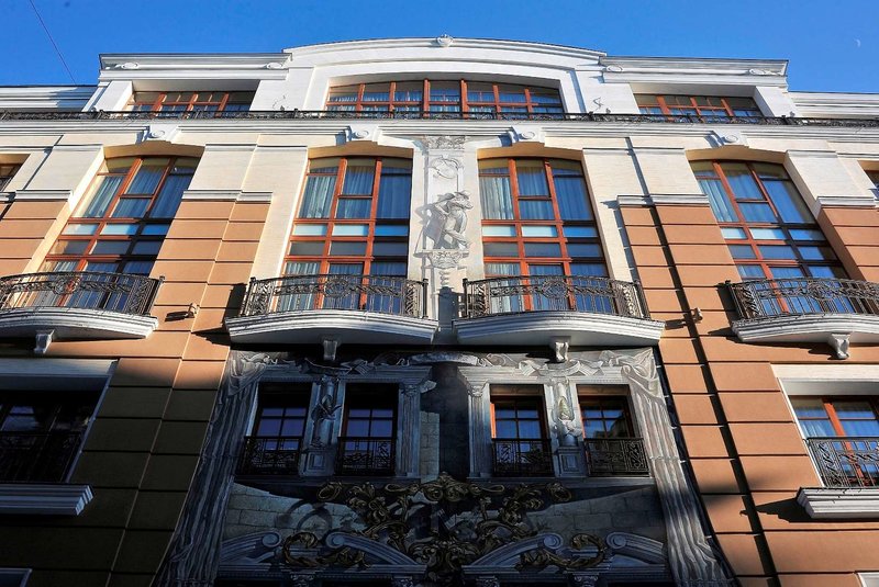 Nobilis Hotel,Lviv Oblast>>Lviv,5 star