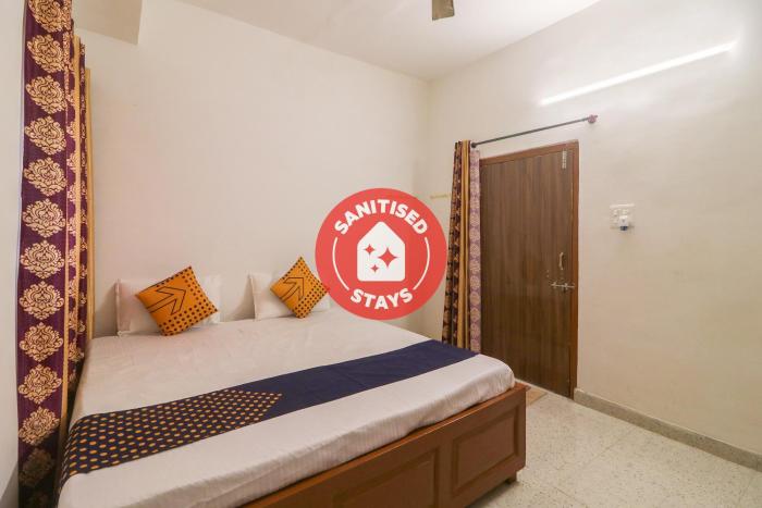 Spot On Hotel Om Kanha,India>>Bilaspur,2 star