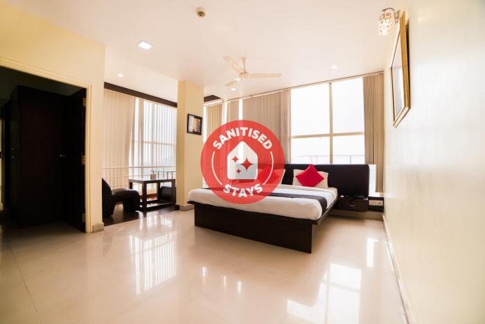 Super Capital O Raaga Grand,Kompally>>Hyderabad,3 star