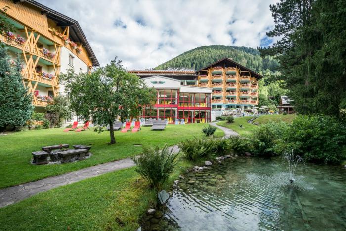 Hotel Thermenwelt Pulverer,Bach>>Austrian Alps,5 star