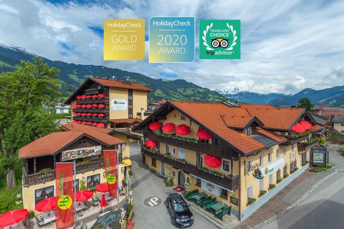 Pachmair 1453 Apart Resort - Opening 2025,Near Golfplatz Zillertal - Uderns,4 star