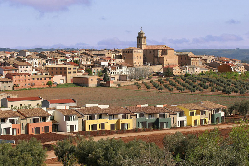 Vilar Rural De Arnes,Tarragona>>Arnes,4 star
