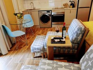 Urban Oasis Aparthotel,Cape Town City Centre>>Cape Town,3 star