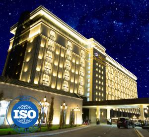 sahid zarafshon hotel