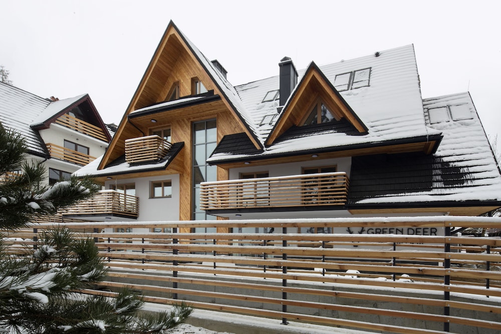 Green Deer Premium,Lesser Poland Voivodeship>>Zakopane,3 star