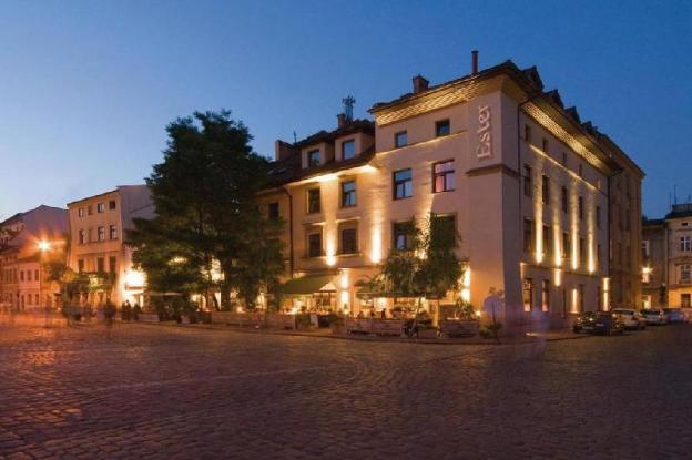 Hotel Estera,Krakow>>Kazimierz,3.5 star