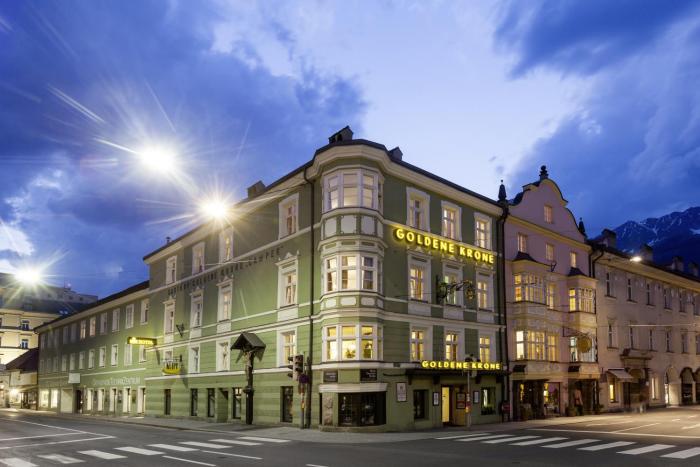 hotel goldene krone