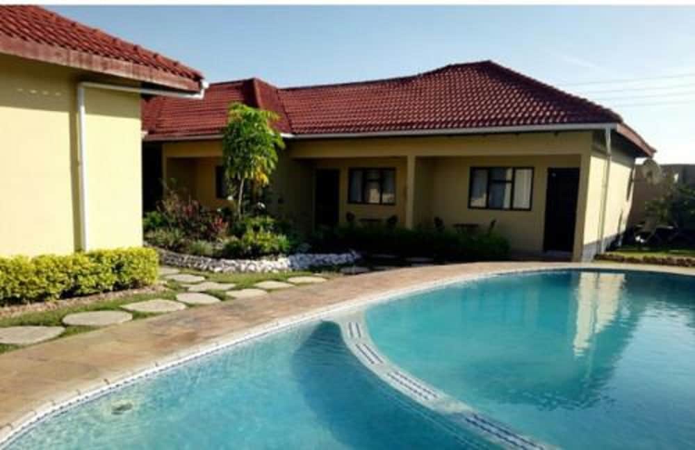 mapalo lodge