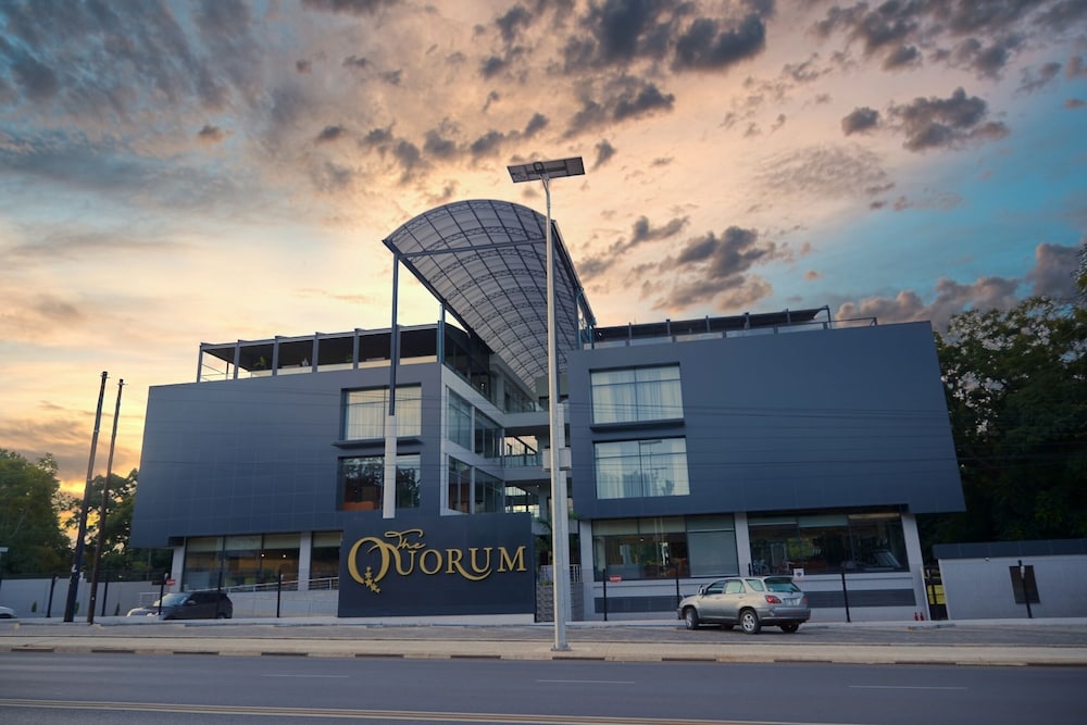 the quorum