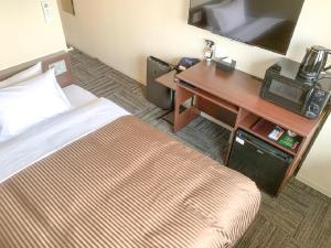 hotel livemax hiroshima heiwa koen mae