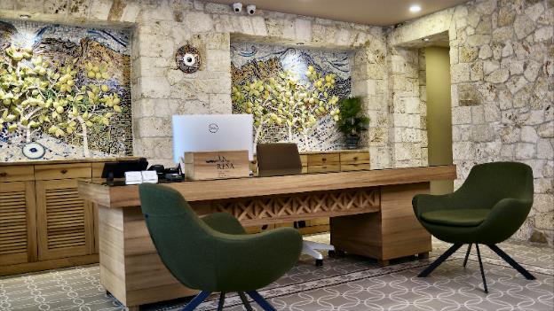 resa hotel gocek