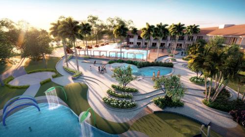 Nouveau Resort,Camiguin>>Cagayan De Oro,3.5 star