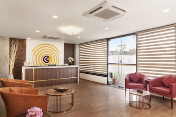 Click Hotel Jaipur,Raja Park,3 star