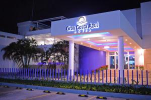 Gran Costa Azul Hotel,Puerto Barrios>>Livingston,3.5 star