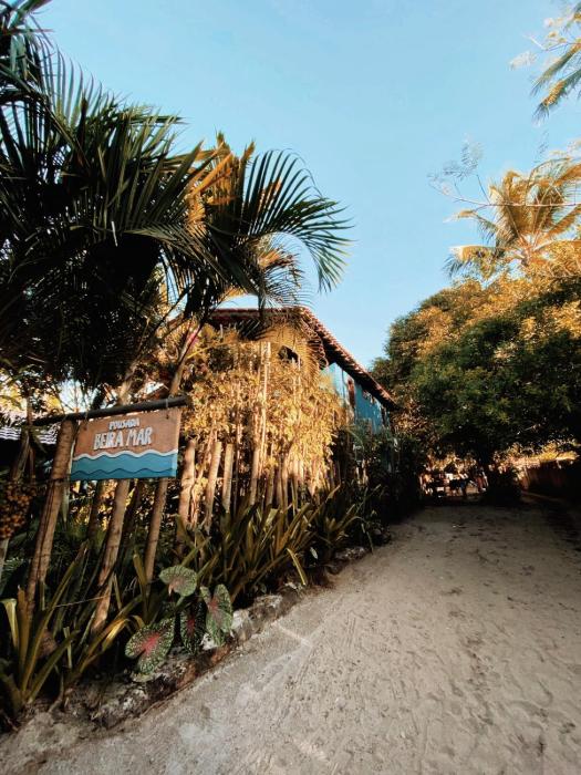 pousada beira mar