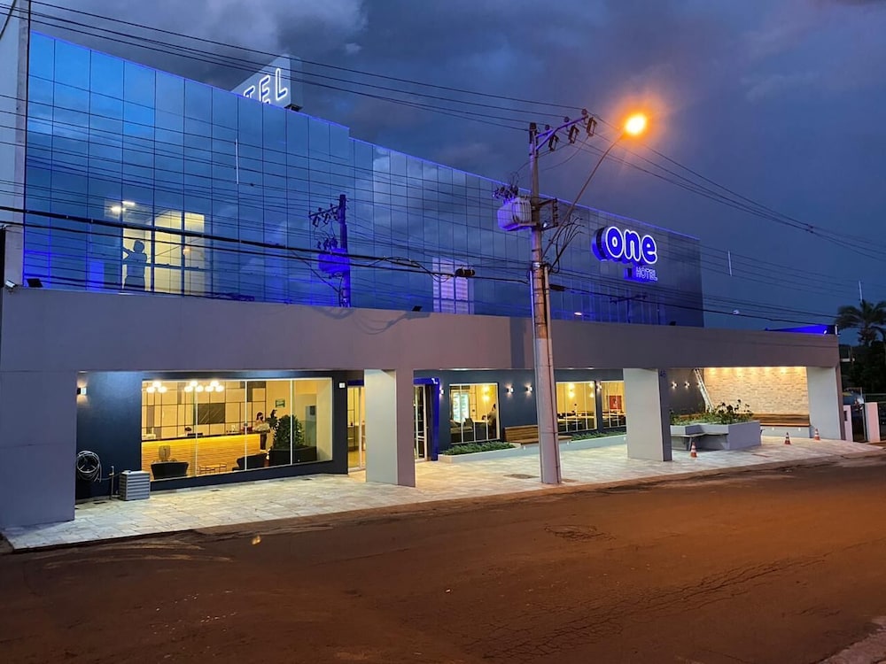 One Hotel,Minas Gerais State>>Ituiutaba,3 star