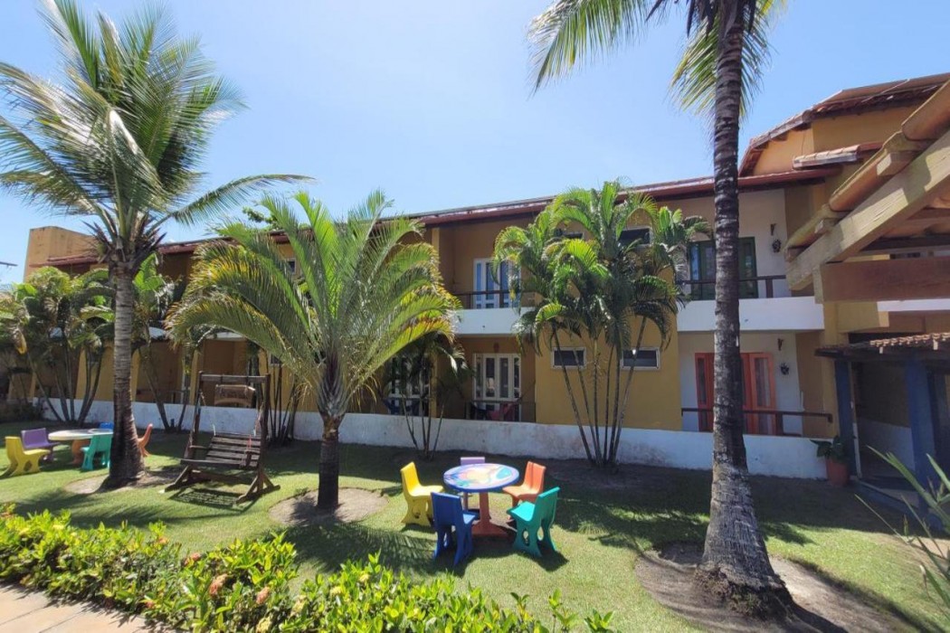 Pousada Beach Bahia,Santa Cruz Cabralia>>Porto Seguro,3 star