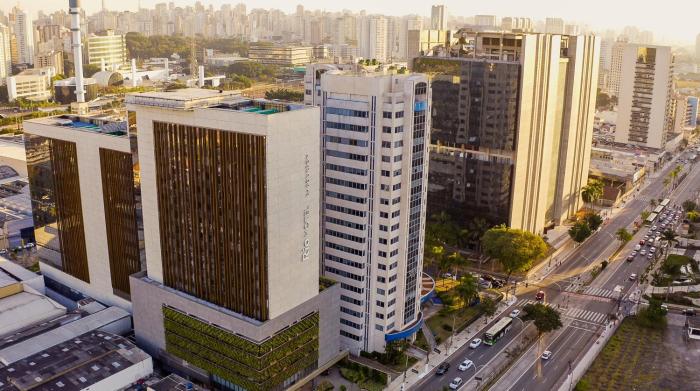 rio hotel by bourbon barra funda