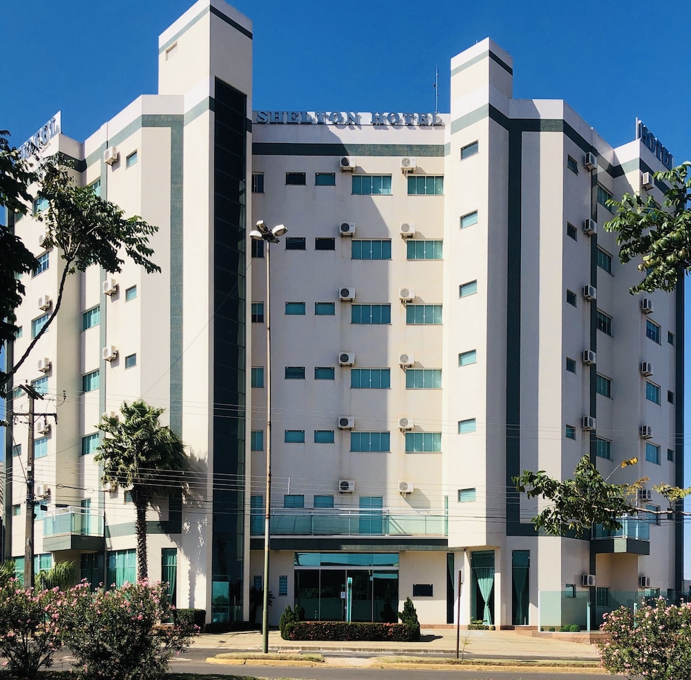 Shelton Palace Hotel,Parana State>>Paranavaí,3 star