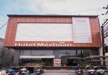 Hotel Mezbaan,India>>Raipur,3 star