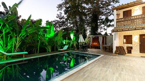 villa handam