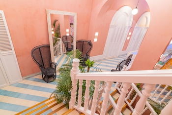 Casa Movida Hostel,Bolivar>>Cartagena,3 star