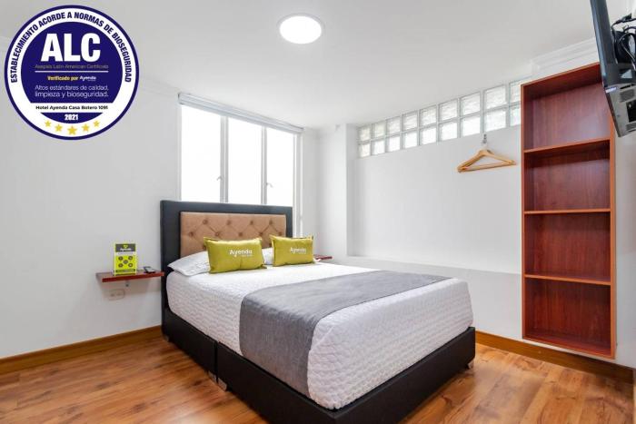 Hotel Casa Botero,Bogotá>>Bogota,3 star