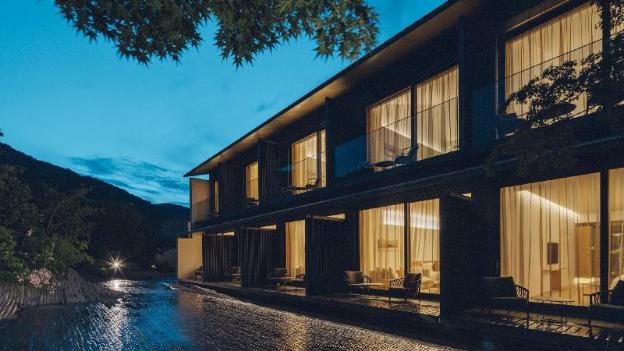 Muni Kyoto By Onko Chishin,Kyoto>>Kameoka,3.5 star