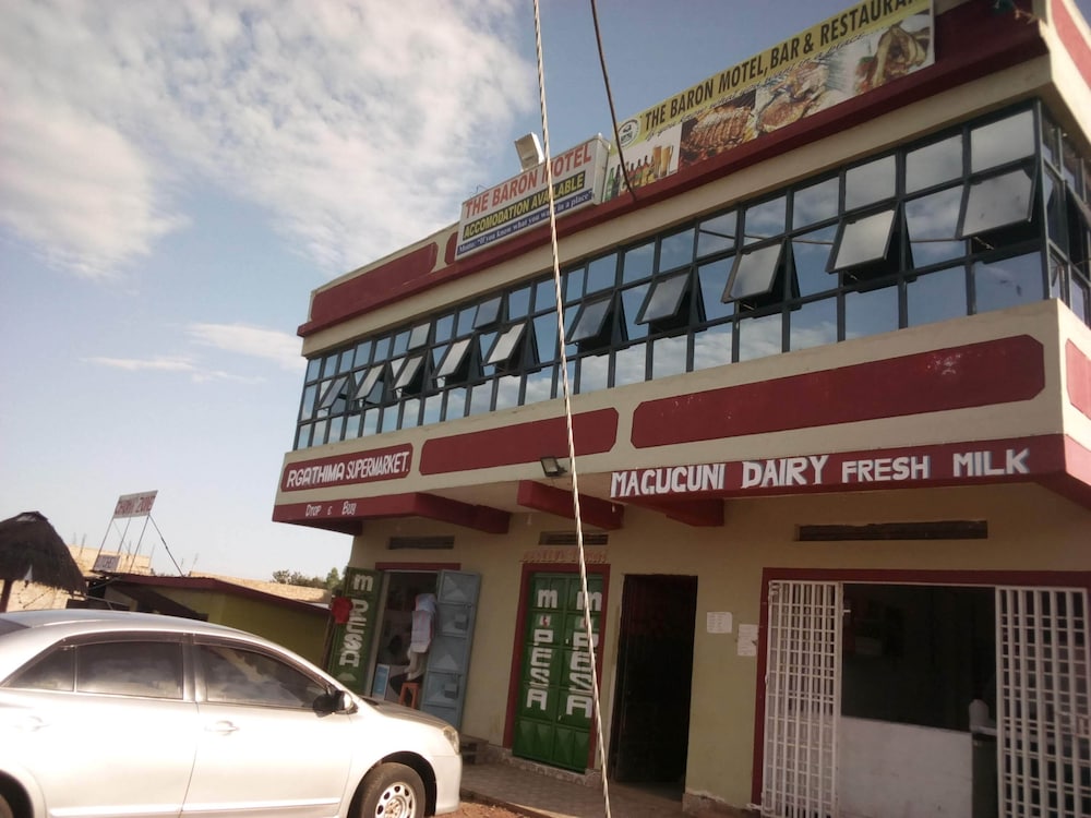 The Baron Hotel,,2.5 star