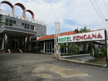 Hotel Kencana Jaya,,1 star