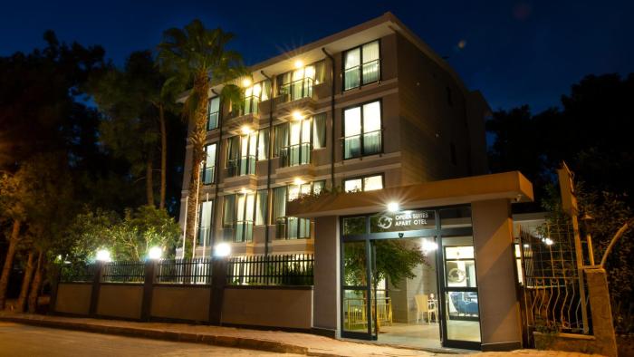 Opera Suites,Konyaalti>>Antalya,3 star