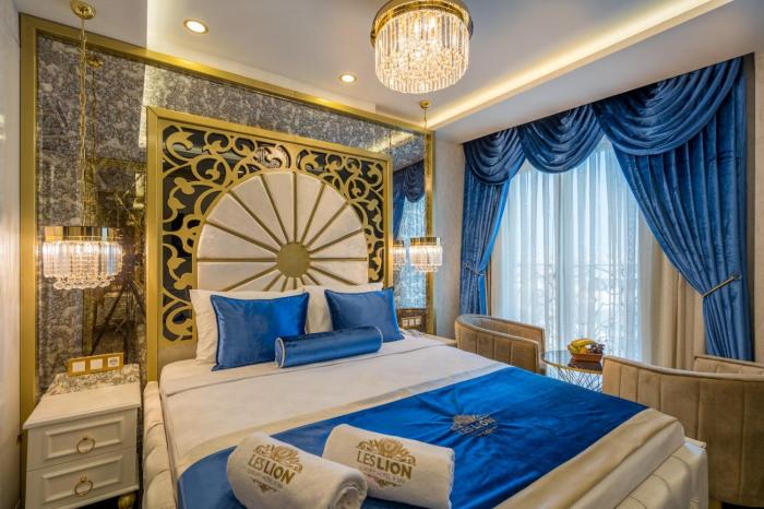 les lion luxury spa
