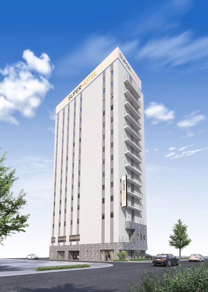 Super Hotel Tokyo Akabane Eki Minamiguchi,Kita>>Kawaguchi,3 star