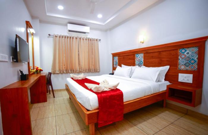 Abis Residency,Tanjore>>Solagampatti,2 star