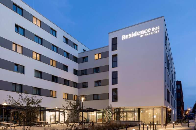 residence inn by marriott hamburg altona