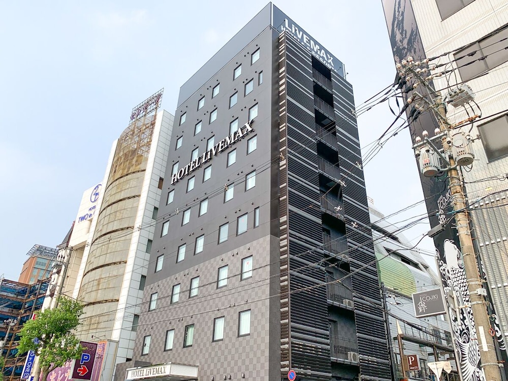 hotel livemax hiroshima funairimachi riverside