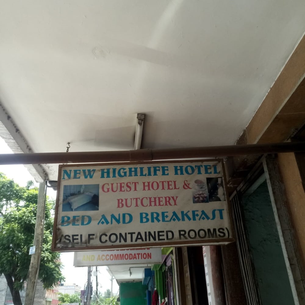new highlife hotel