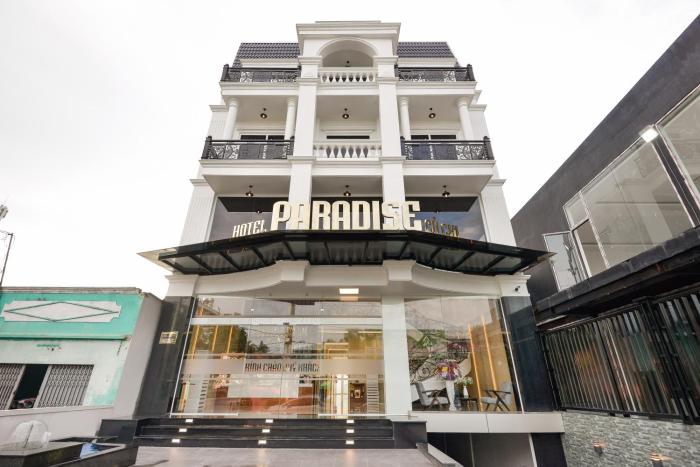 paradise cu chi hotel