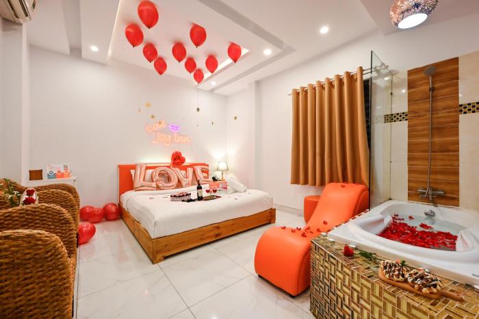Joy Inn Cong Hoa Hotel,Ba Queo>>Ho Chi Minh City,3 star