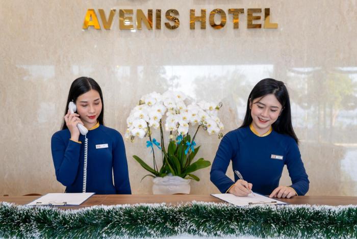 Avenis Hotel,Hoi An>>Da Nang,4 star