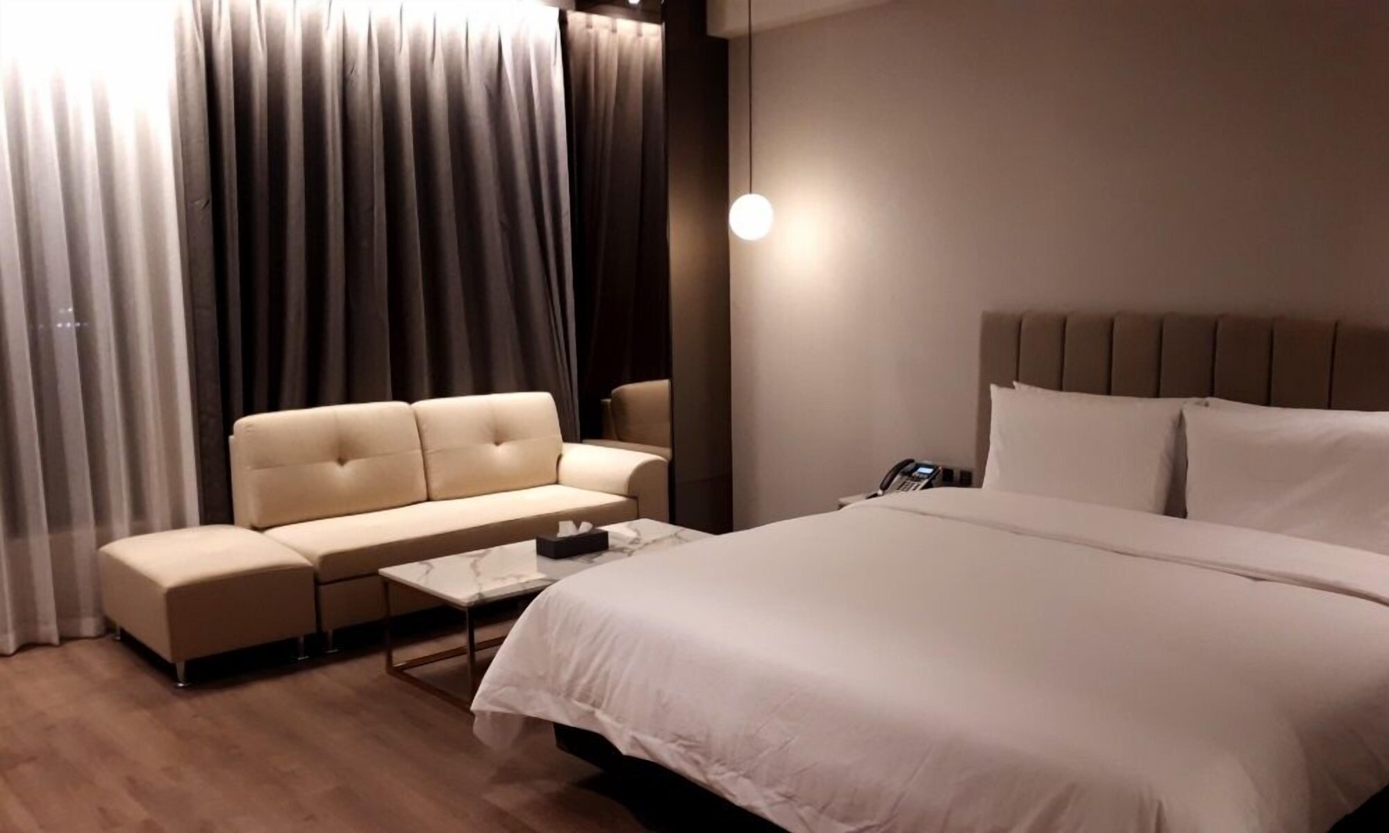 Busan Myeongji Ciel Ocean Hotel,,3 star