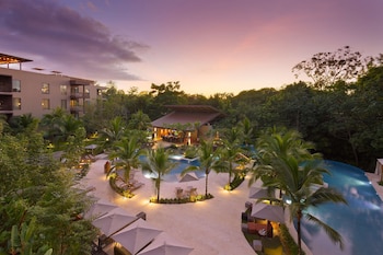 Botanika Osa Peninsula Resort, Curio Collection By Hilton,Golfito>>Drake Bay,4 star