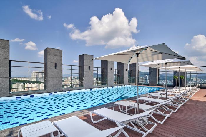 Hilton Garden Inn Seoul Gangnam,Seocho-Gu>>Gangnam,4 star