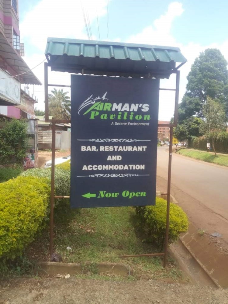 airmans pavillon