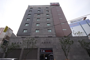 Im Hotel,Yangsan>>Busan,2.5 star