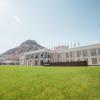 Jannat Resort Osh,Osh Lenin Statue>>Osh,4.5 star